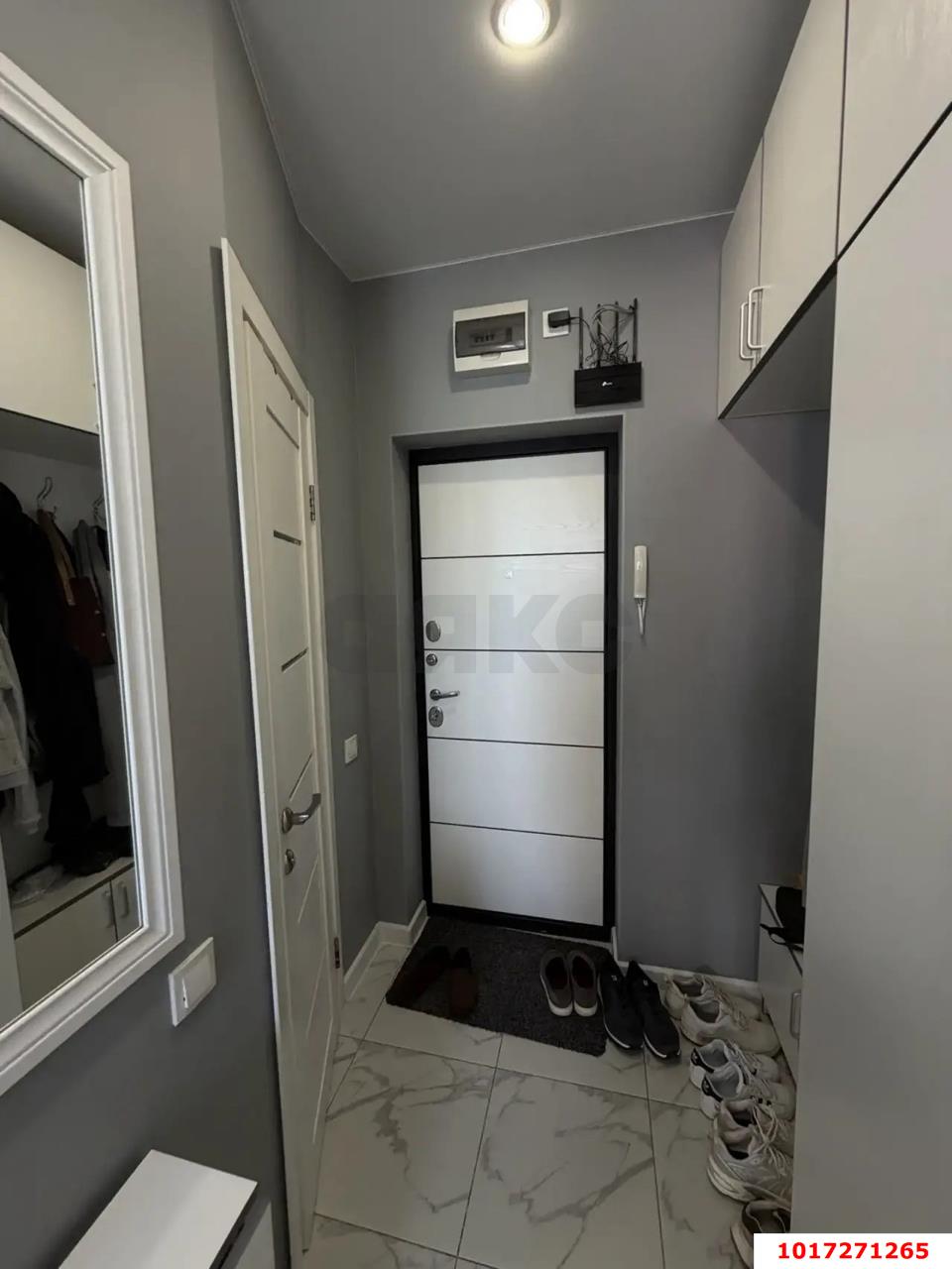 Фото №10: Студия 27&nbsp;м², 15/16&nbsp;эт. - Краснодар, Прикубанский внутригородской округ, Молодёжный, мкр. жилой комплекс Абрикос, ул. 5-я Дорожная, 68к3