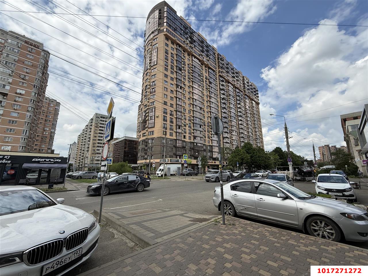 Фото №3: Офисное помещение 130&nbsp;м², 3/3&nbsp;эт. - Краснодар, мкр. Западный внутригородской округ, ул. Гаражная, 132