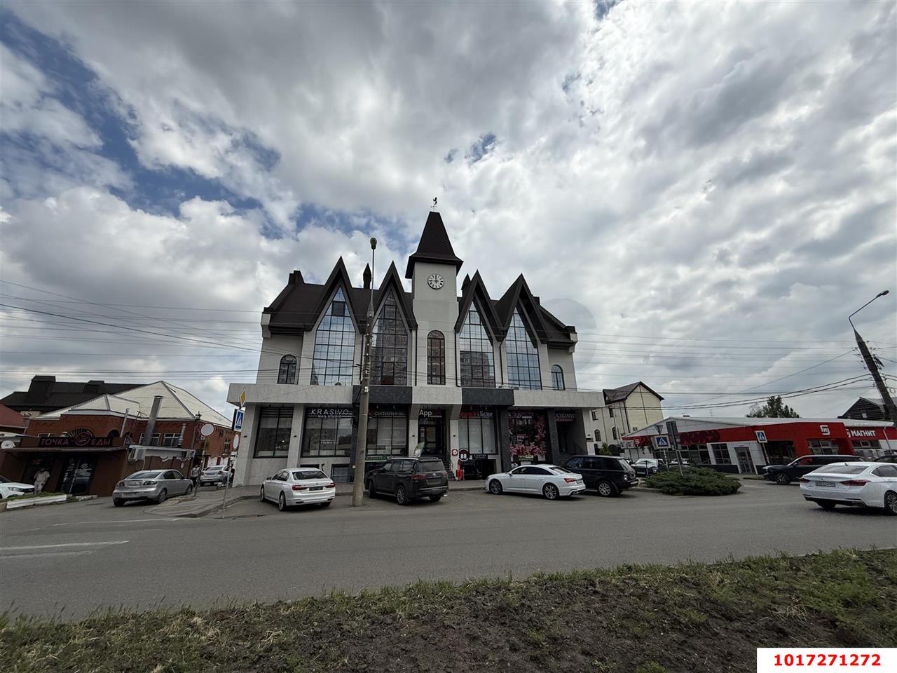 Фото №1: Офисное помещение 130&nbsp;м², 3/3&nbsp;эт. - Краснодар, мкр. Западный внутригородской округ, ул. Гаражная, 132