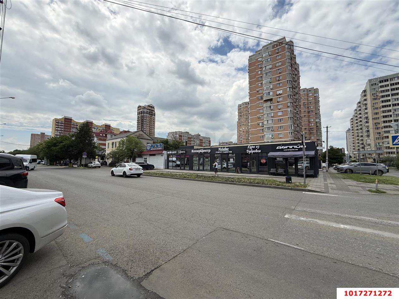 Фото №2: Офисное помещение 130&nbsp;м², 3/3&nbsp;эт. - Краснодар, мкр. Западный внутригородской округ, ул. Гаражная, 132