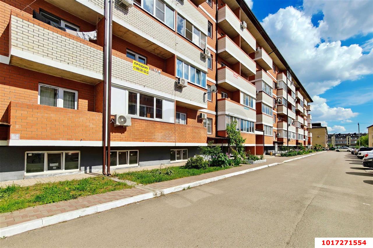 Фото №1: Офисное помещение 33&nbsp;м², 5&nbsp;эт. - Южный, ул. Войсковая, 8/2