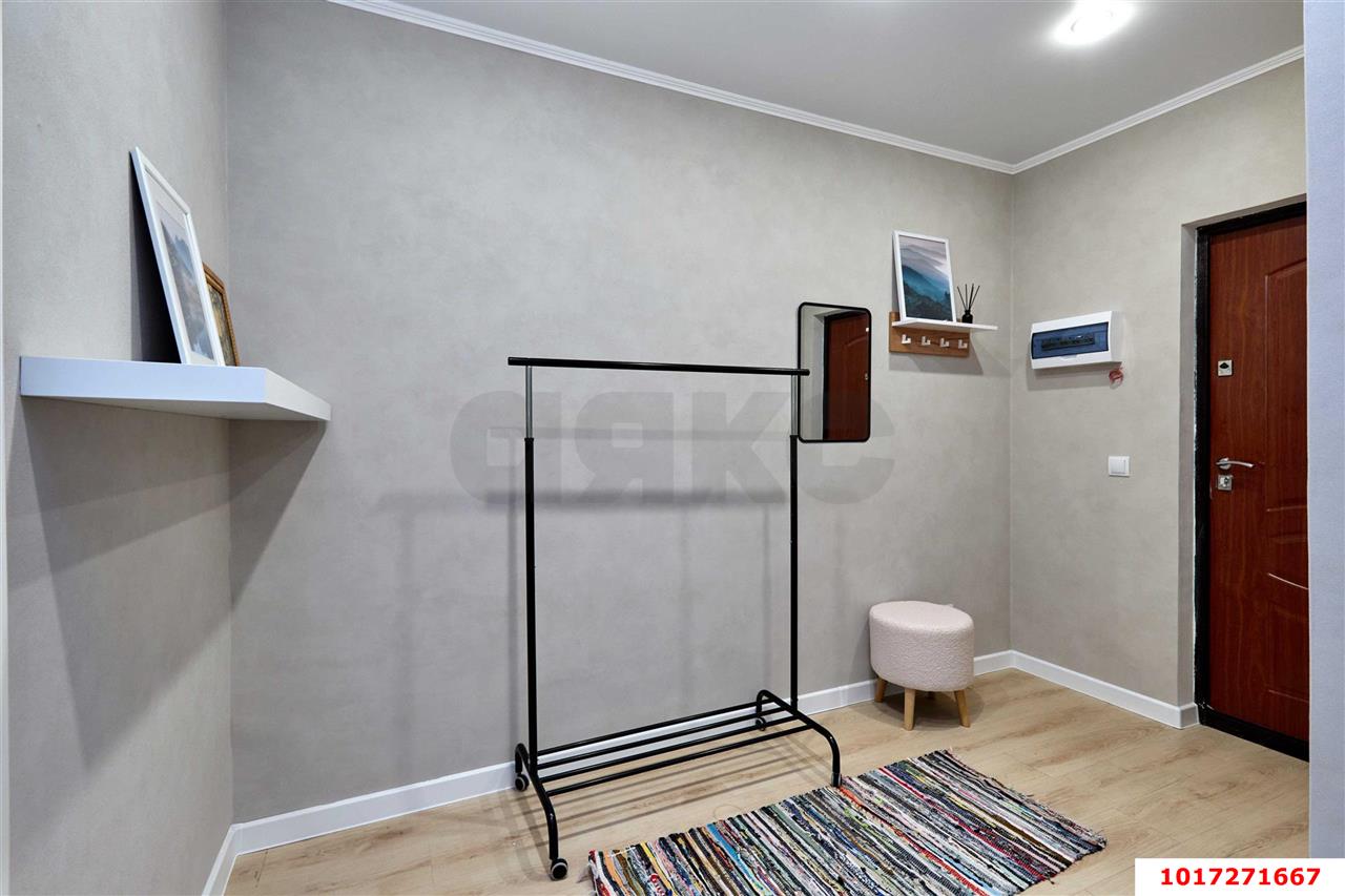 Фото №10: 1-комнатная квартира 45&nbsp;м², 8/12&nbsp;эт. - Краснодар, Прикубанский внутригородской округ, мкр. жилой комплекс Спортивная Деревня, ул. Западный Обход, 42к4