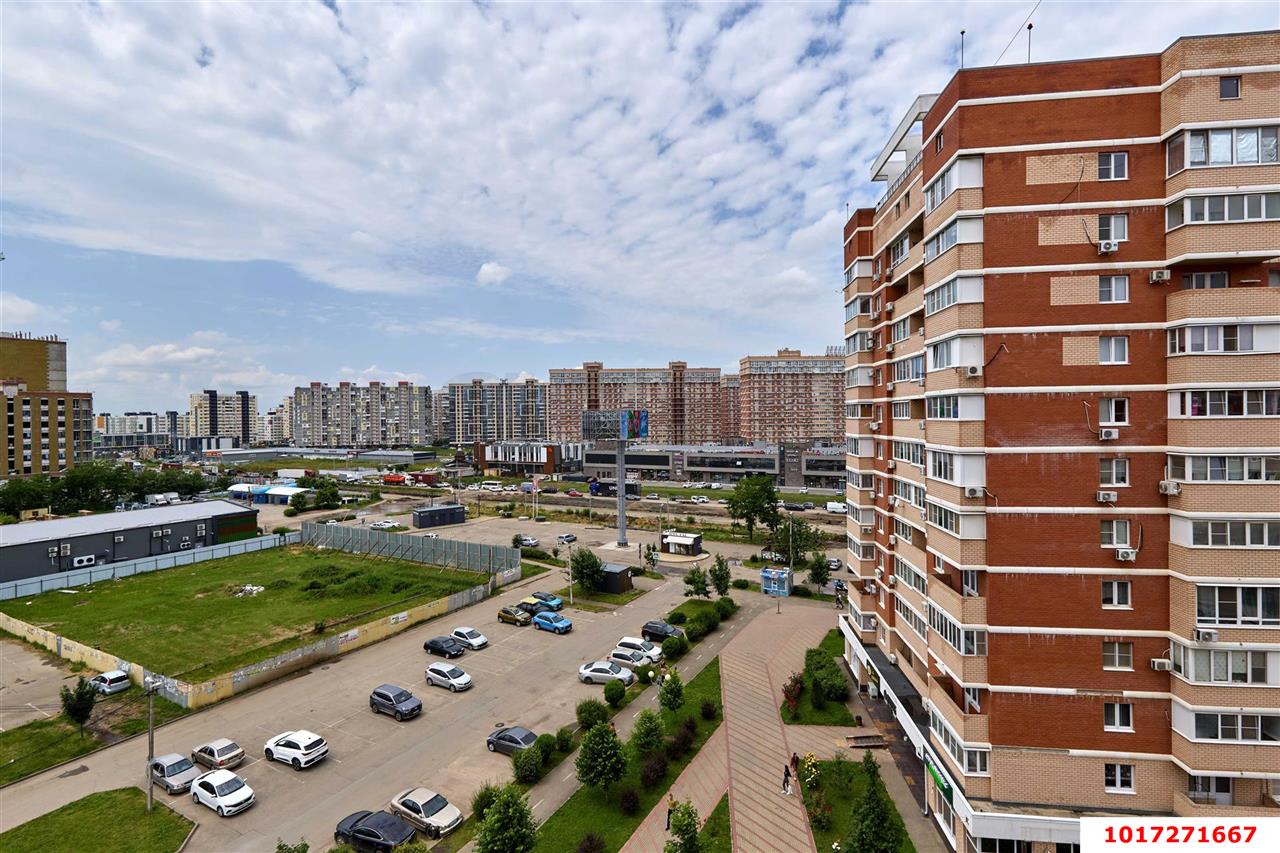Фото №13: 1-комнатная квартира 45&nbsp;м², 8/12&nbsp;эт. - Краснодар, Прикубанский внутригородской округ, мкр. жилой комплекс Спортивная Деревня, ул. Западный Обход, 42к4
