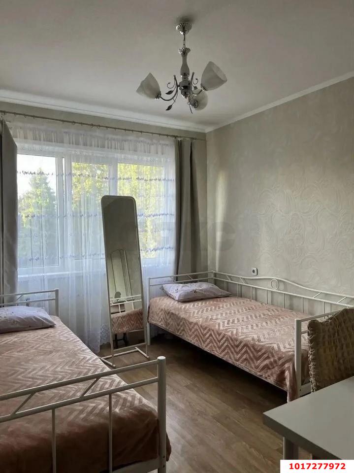 Фото №4: 2-комнатная квартира 50&nbsp;м², 4/9&nbsp;эт. - Краснодар, Карасунский внутригородской округ, мкр. Черёмушки, ул. Селезнёва, 158