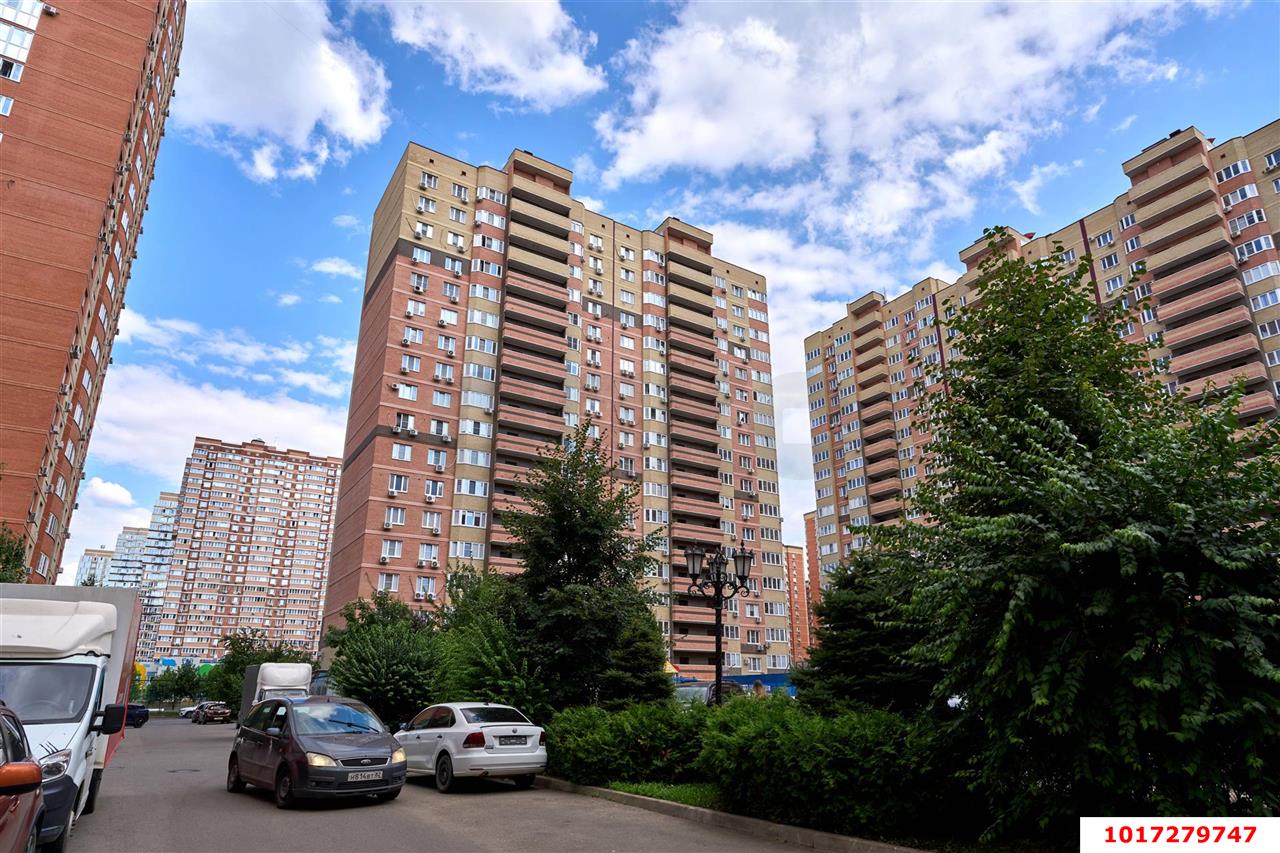 Фото №23: 3-комнатная квартира 82&nbsp;м², 2/18&nbsp;эт. - Краснодар, Прикубанский внутригородской округ, ЖК Губернский, мкр. 3-й квартал, ул. имени Героя Николая Шевелёва, 1