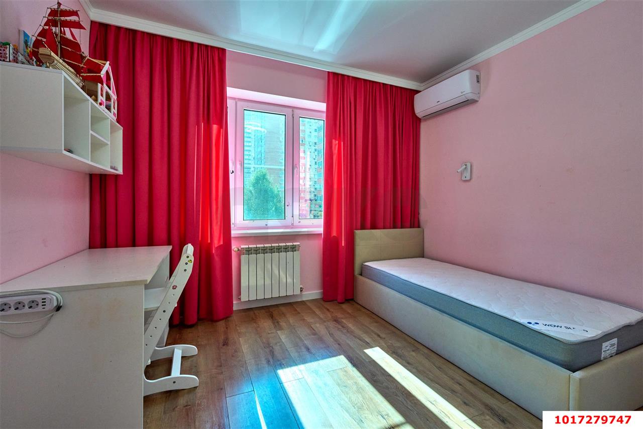 Фото №7: 3-комнатная квартира 82&nbsp;м², 2/18&nbsp;эт. - Краснодар, Прикубанский внутригородской округ, ЖК Губернский, мкр. 3-й квартал, ул. имени Героя Николая Шевелёва, 1