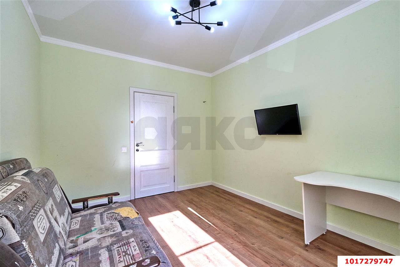 Фото №8: 3-комнатная квартира 82&nbsp;м², 2/18&nbsp;эт. - Краснодар, Прикубанский внутригородской округ, ЖК Губернский, мкр. 3-й квартал, ул. имени Героя Николая Шевелёва, 1