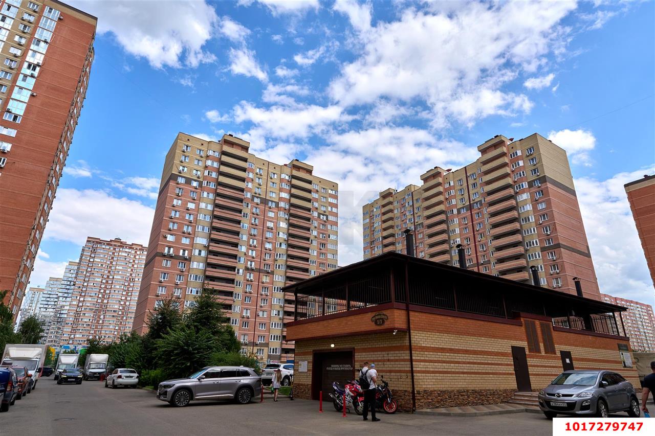 Фото №21: 3-комнатная квартира 82&nbsp;м², 2/18&nbsp;эт. - Краснодар, Прикубанский внутригородской округ, ЖК Губернский, мкр. 3-й квартал, ул. имени Героя Николая Шевелёва, 1