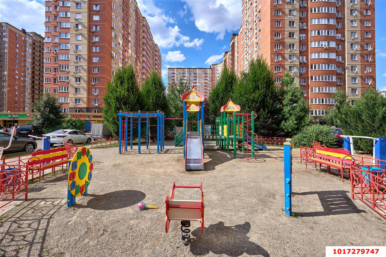 Фото №19: 3-комнатная квартира 82&nbsp;м², 2/18&nbsp;эт. - Краснодар, Прикубанский внутригородской округ, ЖК Губернский, мкр. 3-й квартал, ул. имени Героя Николая Шевелёва, 1
