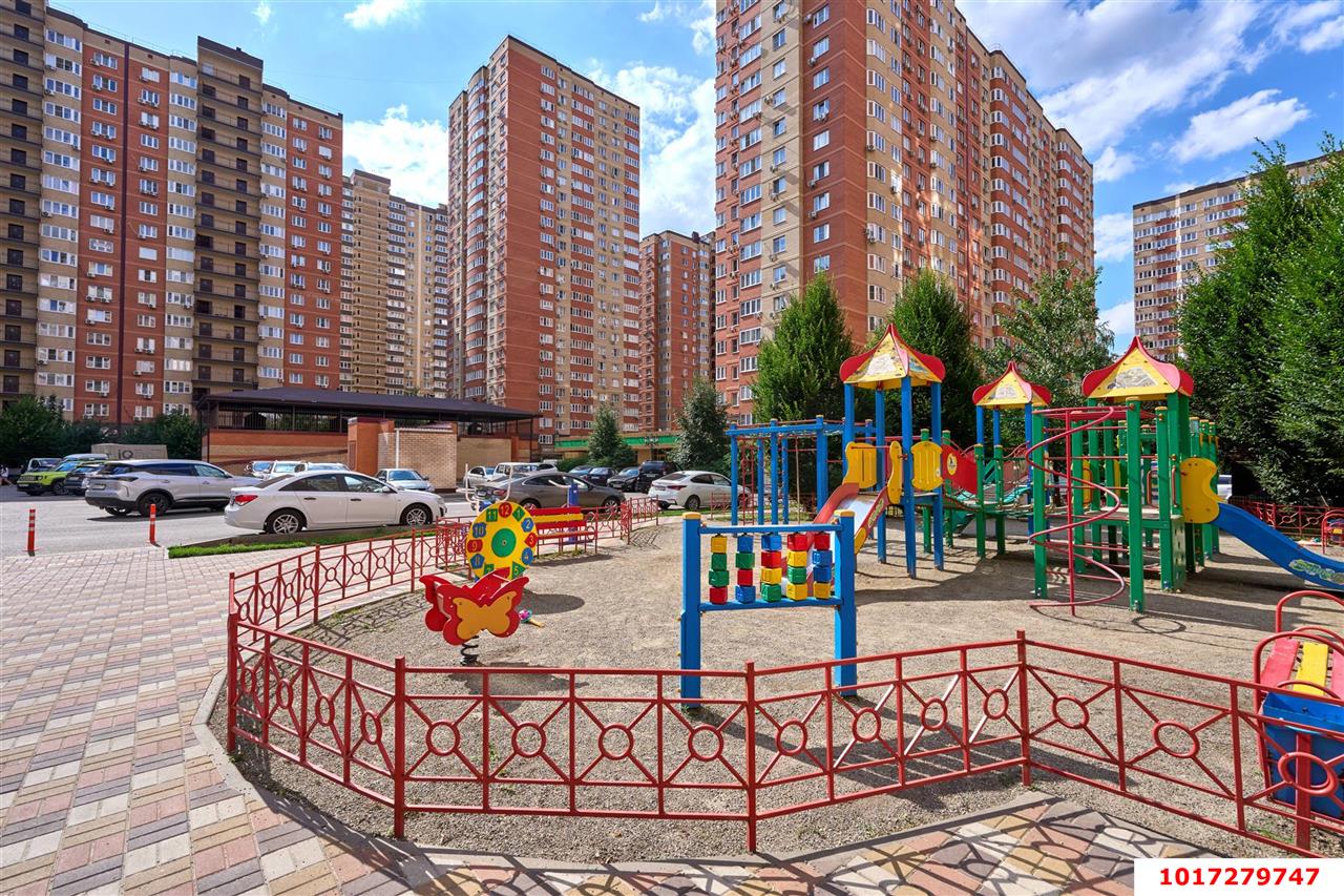Фото №20: 3-комнатная квартира 82&nbsp;м², 2/18&nbsp;эт. - Краснодар, Прикубанский внутригородской округ, ЖК Губернский, мкр. 3-й квартал, ул. имени Героя Николая Шевелёва, 1