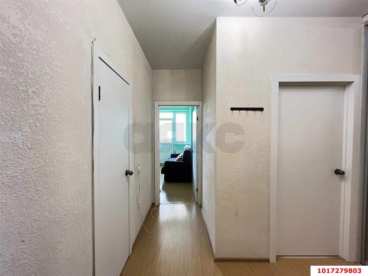 Фото №9: 1-комнатная квартира 40&nbsp;м², 2/16&nbsp;эт. - Краснодар, Прикубанский внутригородской округ, мкр. Восточно-Кругликовский, ул. Черкасская, 71/1к2