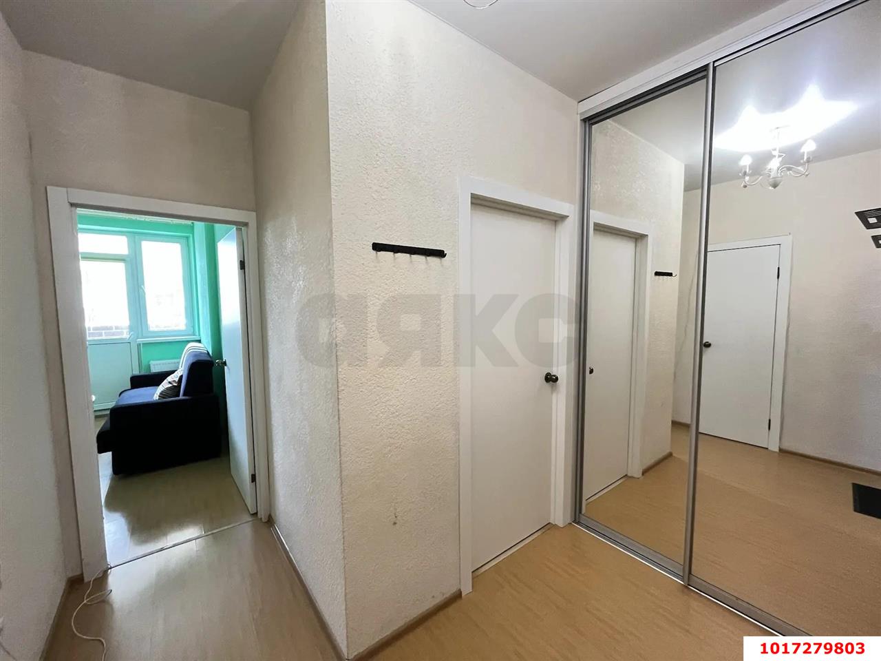 Фото №7: 1-комнатная квартира 40&nbsp;м², 2/16&nbsp;эт. - Краснодар, Прикубанский внутригородской округ, мкр. Восточно-Кругликовский, ул. Черкасская, 71/1к2