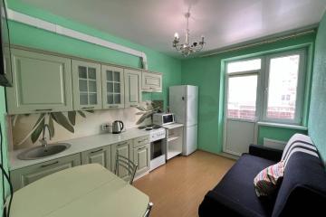 Фото №1: 1-комнатная квартира 36 м², 2/16 эт. - Краснодар, мкр. Восточно-Кругликовский, ул. Черкасская, 71/1к2