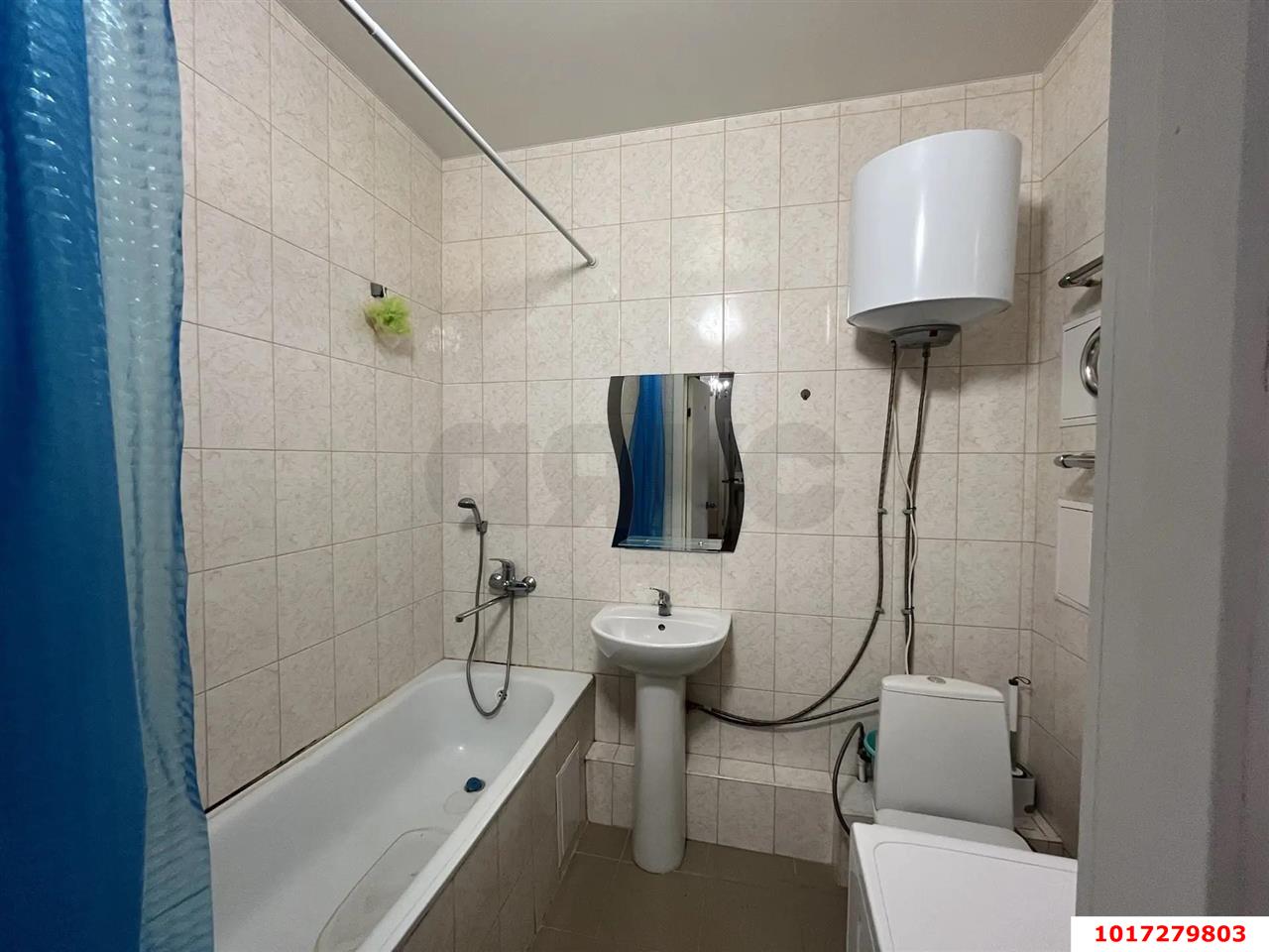 Фото №10: 1-комнатная квартира 40&nbsp;м², 2/16&nbsp;эт. - Краснодар, Прикубанский внутригородской округ, мкр. Восточно-Кругликовский, ул. Черкасская, 71/1к2