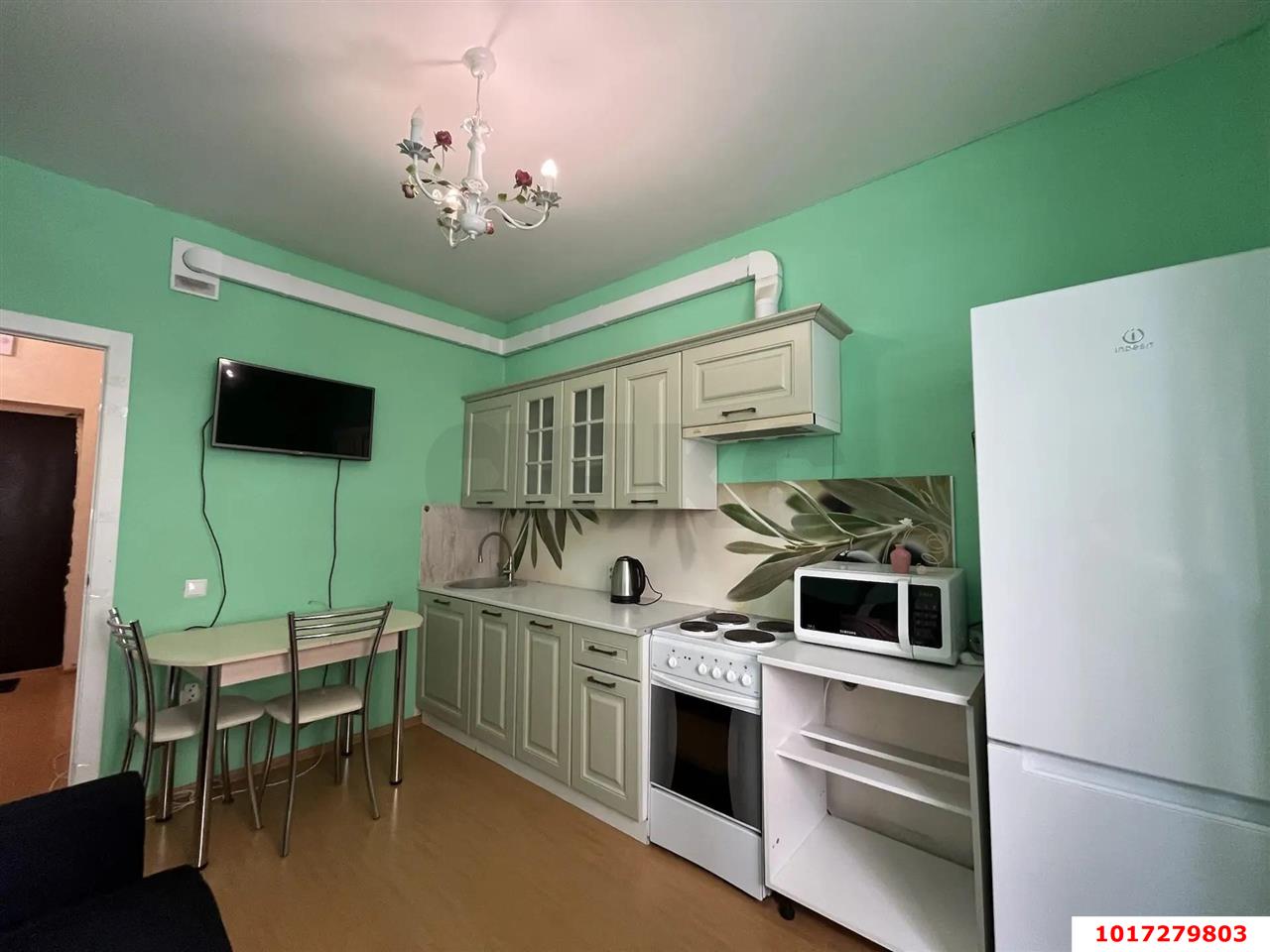 Фото №3: 1-комнатная квартира 40&nbsp;м², 2/16&nbsp;эт. - Краснодар, Прикубанский внутригородской округ, мкр. Восточно-Кругликовский, ул. Черкасская, 71/1к2