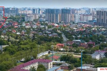 Фото №1: Земельный участок под ИЖС 5.86&nbsp;сот. - Краснодар, мкр. Славянский, пр-д 3-й Линии, 117