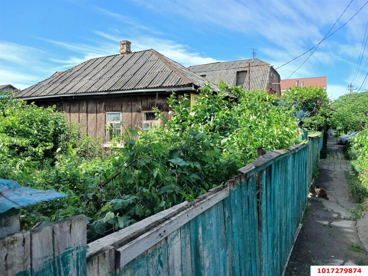 Фото №2: Земельный участок под ИЖС 5.86&nbsp;сот. - Краснодар, Прикубанский внутригородской округ, мкр. Славянский, пр-д 3-й Линии, 117