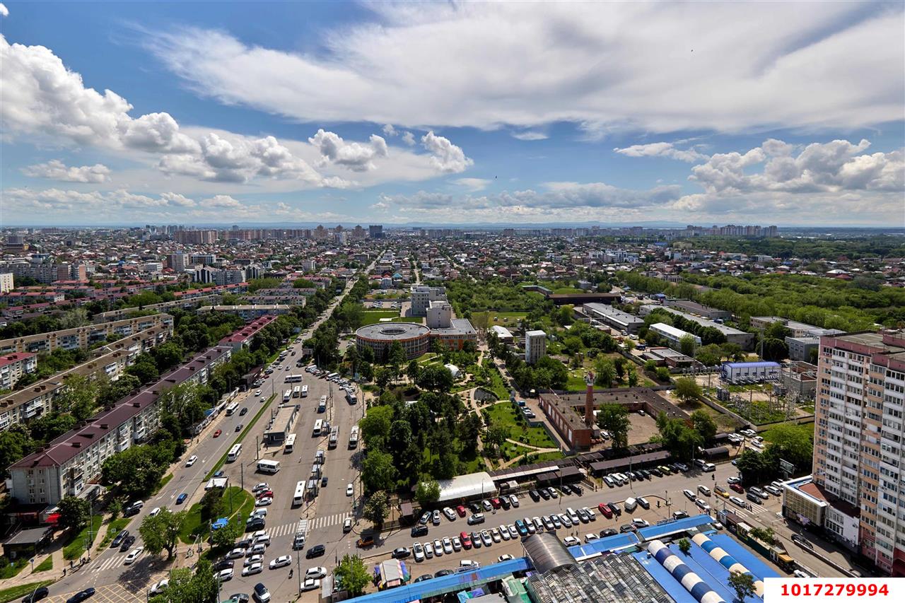 Фото №7: Пентхаус 277&nbsp;м², 24/25&nbsp;эт. - Краснодар, Прикубанский внутригородской округ, Фестивальный, Отделение № 1 совхоза Солнечный, мкр. ЖК Седьмой Континент, ул. Совхозная, 1к7