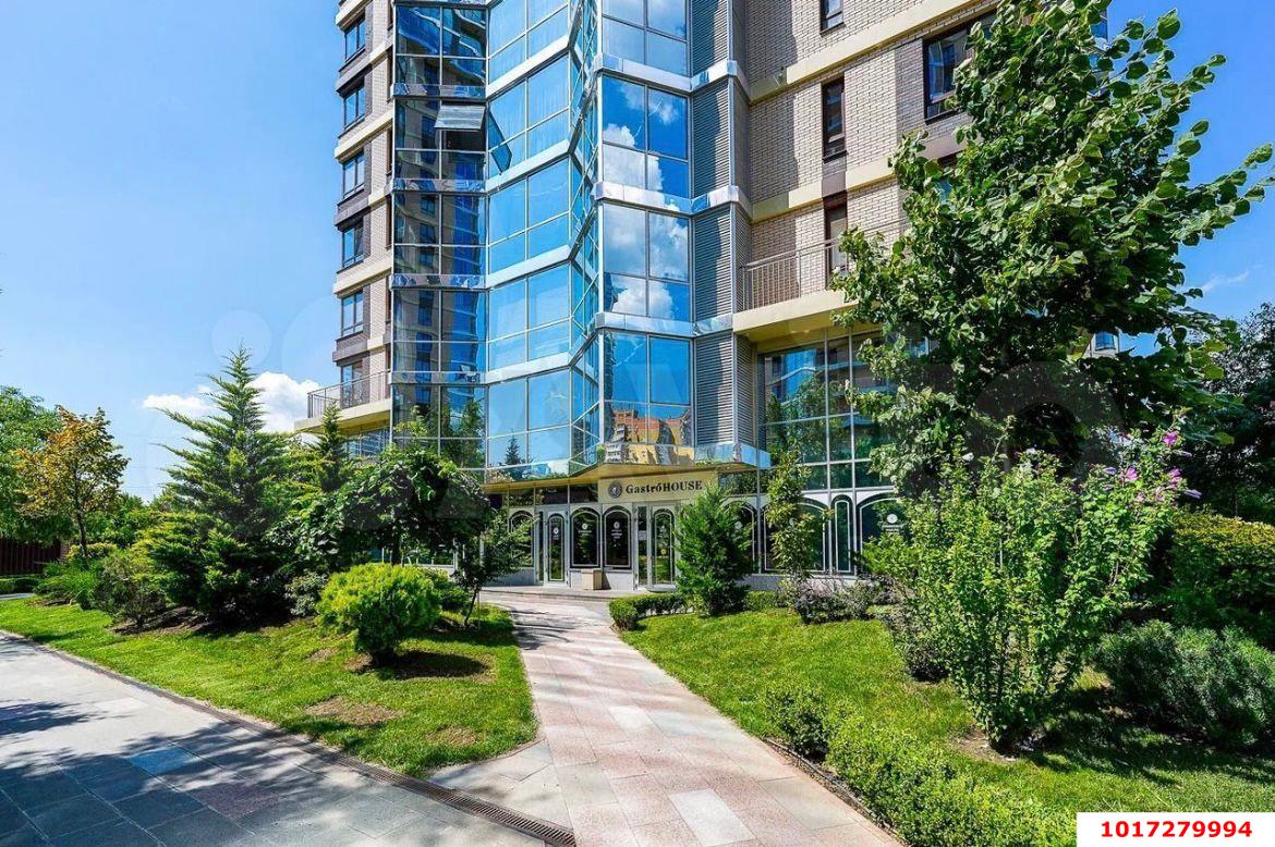 Фото №37: Пентхаус 277&nbsp;м², 24/25&nbsp;эт. - Краснодар, Прикубанский внутригородской округ, Фестивальный, Отделение № 1 совхоза Солнечный, мкр. ЖК Седьмой Континент, ул. Совхозная, 1к7