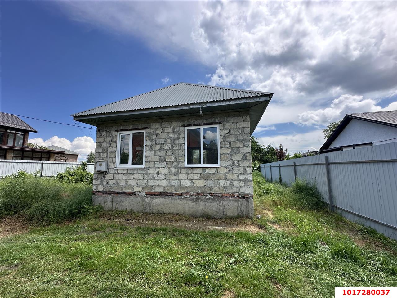 Фото №7: Дом 30&nbsp;м² + 4&nbsp;сот., 1&nbsp;эт. - Елизаветинская, Прикубанский внутригородской округ, ст Стекольщик, ул. Вишнёвая, 16