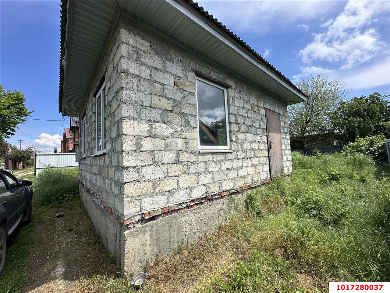Фото №6: Дом 30&nbsp;м² + 4&nbsp;сот., 1&nbsp;эт. - Елизаветинская, Прикубанский внутригородской округ, ст Стекольщик, ул. Вишнёвая, 16