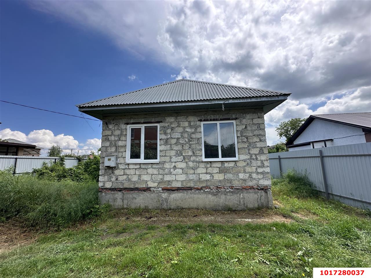 Фото №8: Дом 30&nbsp;м² + 4&nbsp;сот., 1&nbsp;эт. - Елизаветинская, Прикубанский внутригородской округ, ст Стекольщик, ул. Вишнёвая, 16