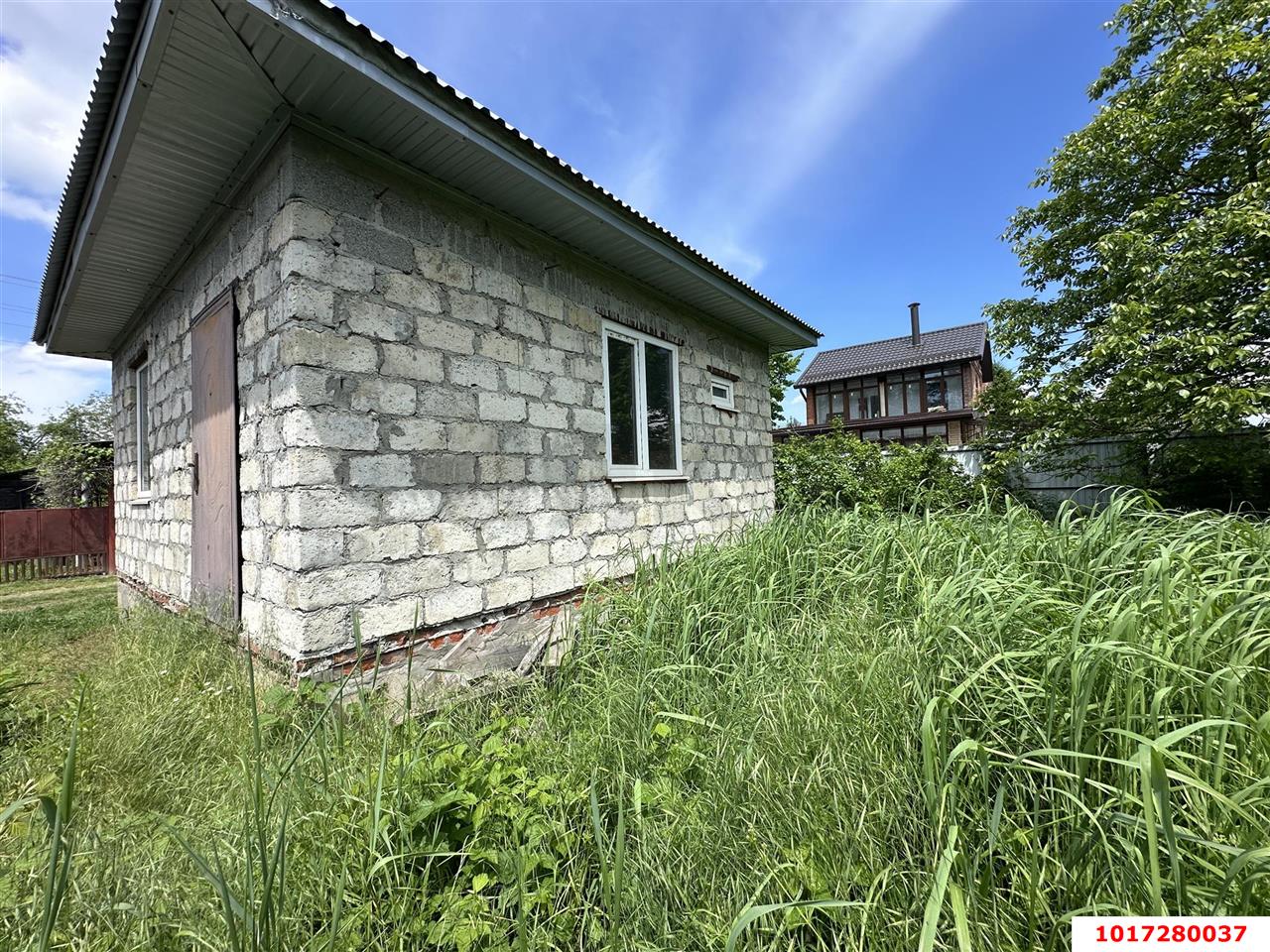 Фото №1: Дом 30&nbsp;м² + 4&nbsp;сот., 1&nbsp;эт. - Елизаветинская, Прикубанский внутригородской округ, ст Стекольщик, ул. Вишнёвая, 16