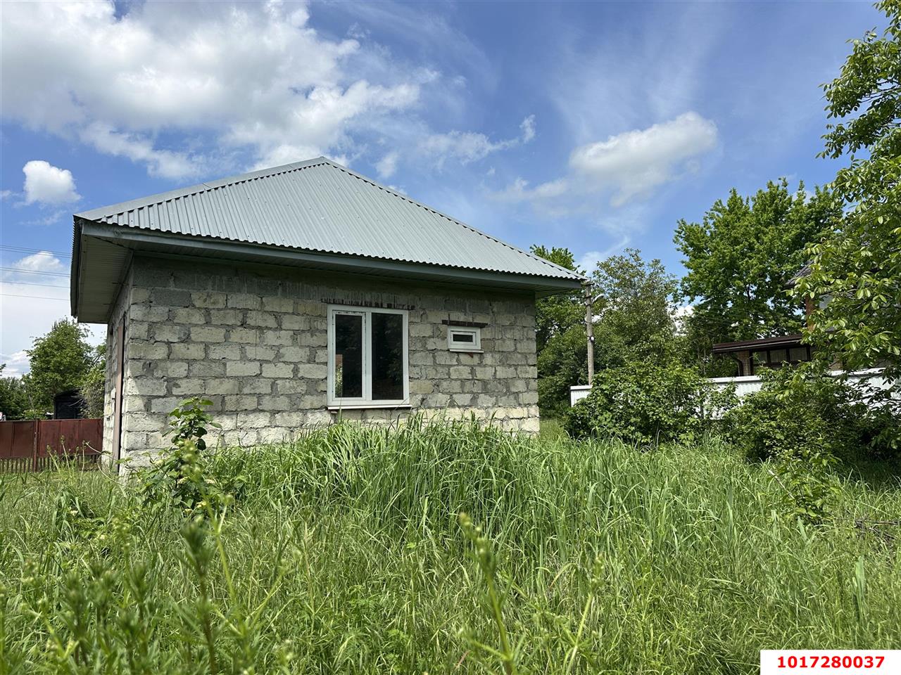 Фото №2: Дом 30&nbsp;м² + 4&nbsp;сот., 1&nbsp;эт. - Елизаветинская, Прикубанский внутригородской округ, ст Стекольщик, ул. Вишнёвая, 16