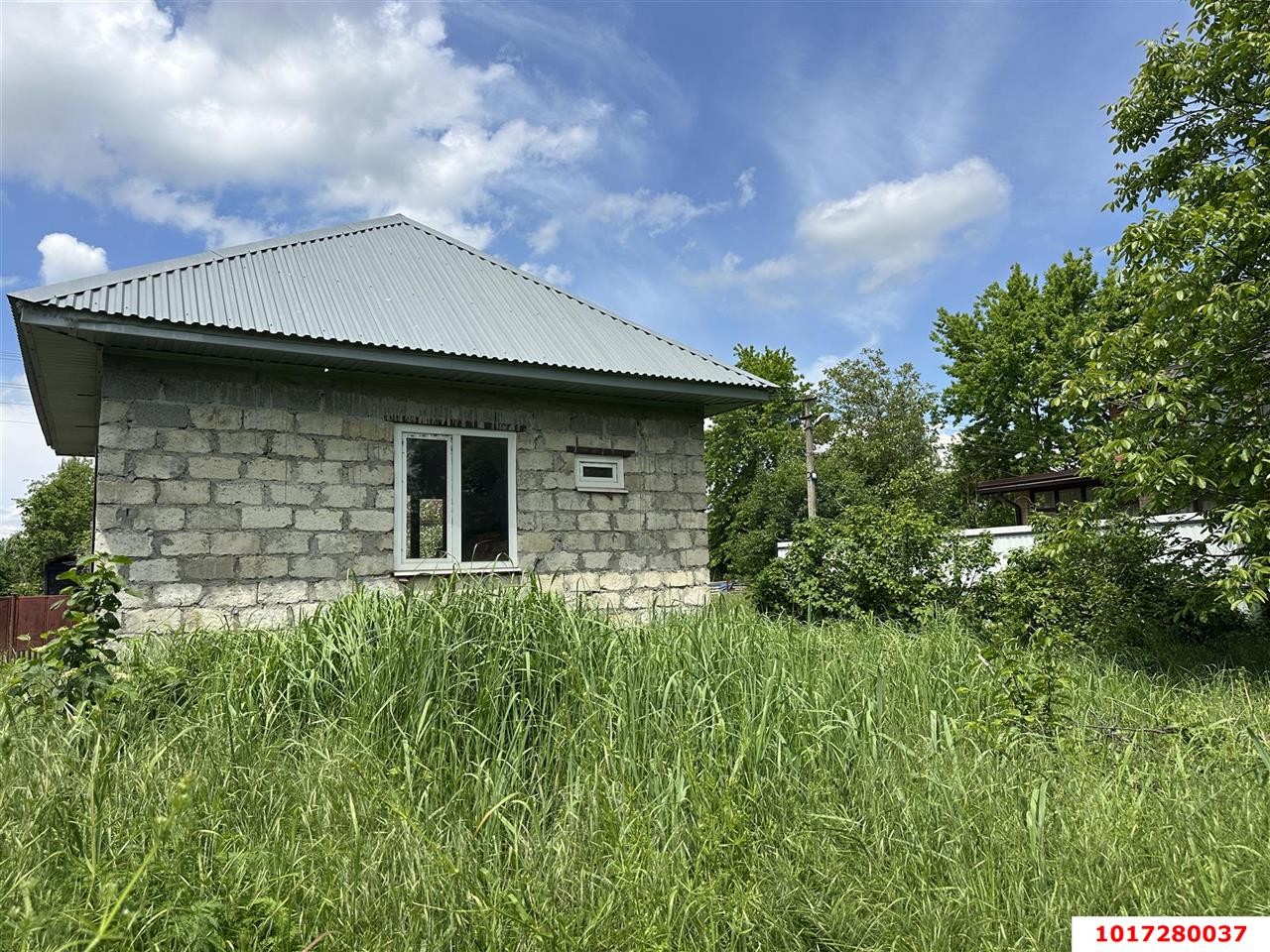 Фото №4: Дом 30&nbsp;м² + 4&nbsp;сот., 1&nbsp;эт. - Елизаветинская, Прикубанский внутригородской округ, ст Стекольщик, ул. Вишнёвая, 16