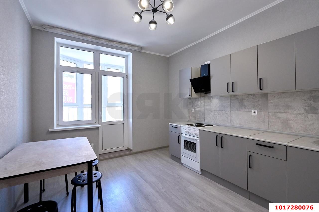 Фото №2: 2-комнатная квартира 57&nbsp;м², 10/24&nbsp;эт. - Краснодар, Прикубанский внутригородской округ, мкр. Достояние, ул. Конгрессная, 31