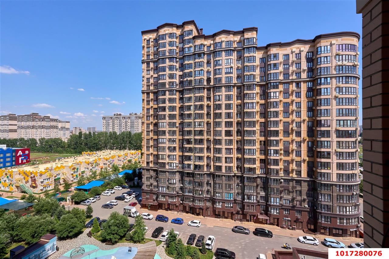 Фото №13: 2-комнатная квартира 57&nbsp;м², 10/24&nbsp;эт. - Краснодар, Прикубанский внутригородской округ, мкр. Достояние, ул. Конгрессная, 31