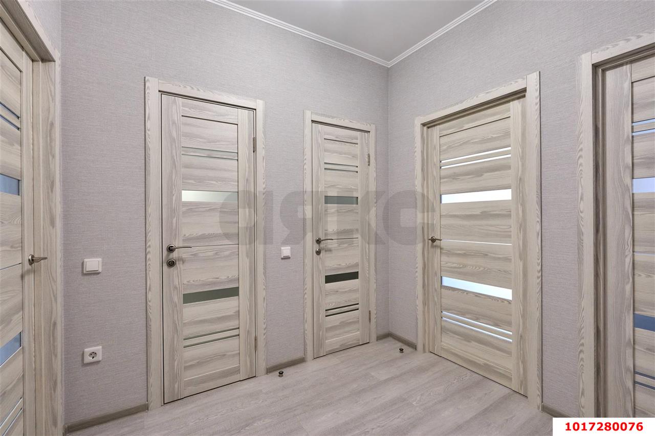 Фото №6: 2-комнатная квартира 57&nbsp;м², 10/24&nbsp;эт. - Краснодар, Прикубанский внутригородской округ, мкр. Достояние, ул. Конгрессная, 31
