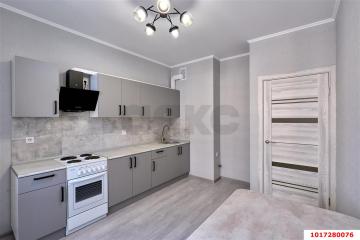 Фото №1: 2-комнатная квартира 53 м², 10/24 эт. - Краснодар, мкр. Достояние, ул. Конгрессная, 31