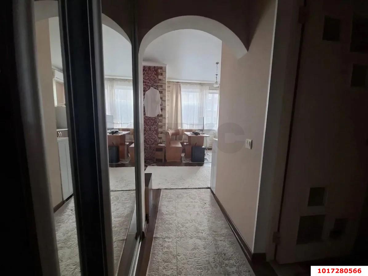 Фото №6: Студия 32&nbsp;м², 4/7&nbsp;эт. - Краснодар, Прикубанский внутригородской округ, Калинино, Завод Радиоизмерительных Приборов, мкр. квартал Народный, пер. Ленинский, 20/1к9
