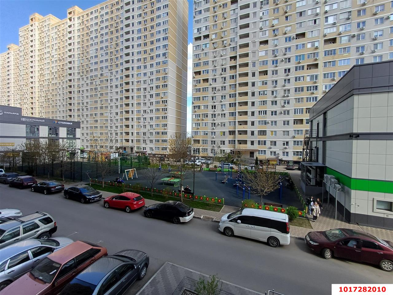 Фото №12: 1-комнатная квартира 37&nbsp;м², 16/16&nbsp;эт. - Краснодар, Прикубанский внутригородской округ, ЖК Славянка, мкр. Славянский, ул. Заполярная, 39к2