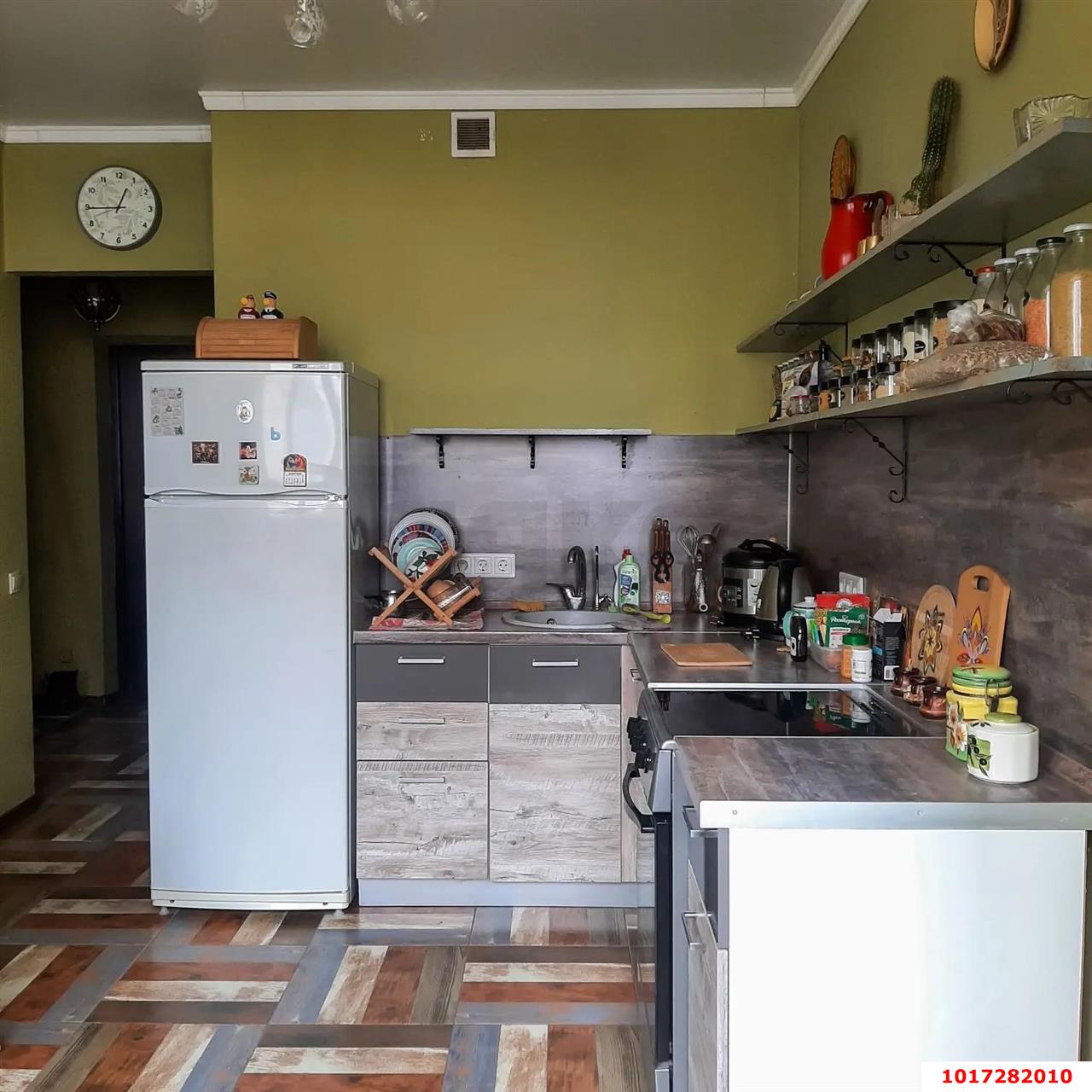 Фото №3: 1-комнатная квартира 37&nbsp;м², 16/16&nbsp;эт. - Краснодар, Прикубанский внутригородской округ, ЖК Славянка, мкр. Славянский, ул. Заполярная, 39к2