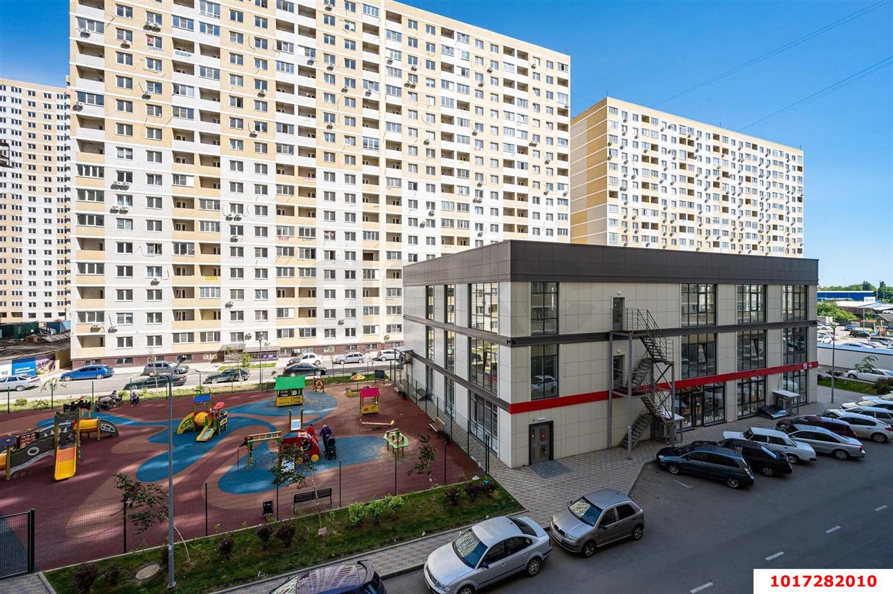 Фото №11: 1-комнатная квартира 37&nbsp;м², 16/16&nbsp;эт. - Краснодар, Прикубанский внутригородской округ, ЖК Славянка, мкр. Славянский, ул. Заполярная, 39к2