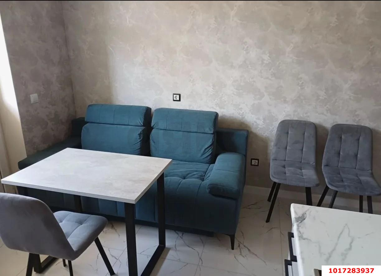 Фото №4: 1-комнатная квартира 35&nbsp;м², 13/16&nbsp;эт. - Краснодар, Прикубанский внутригородской округ, мкр. жилой комплекс Ракурс, ул. имени Героя Ростовского, 8к3