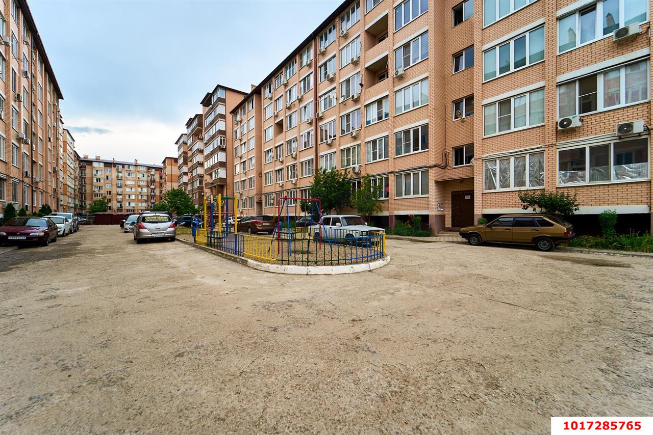Фото №14: 1-комнатная квартира 40&nbsp;м², 1/6&nbsp;эт. - Краснодар, Прикубанский внутригородской округ, мкр. Музыкальный, ул. Рахманинова, 35