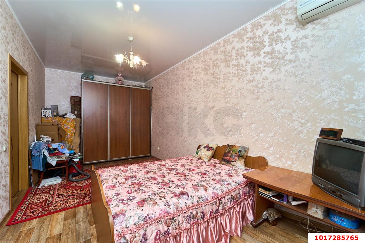Фото №6: 1-комнатная квартира 40&nbsp;м², 1/6&nbsp;эт. - Краснодар, Прикубанский внутригородской округ, мкр. Музыкальный, ул. Рахманинова, 35