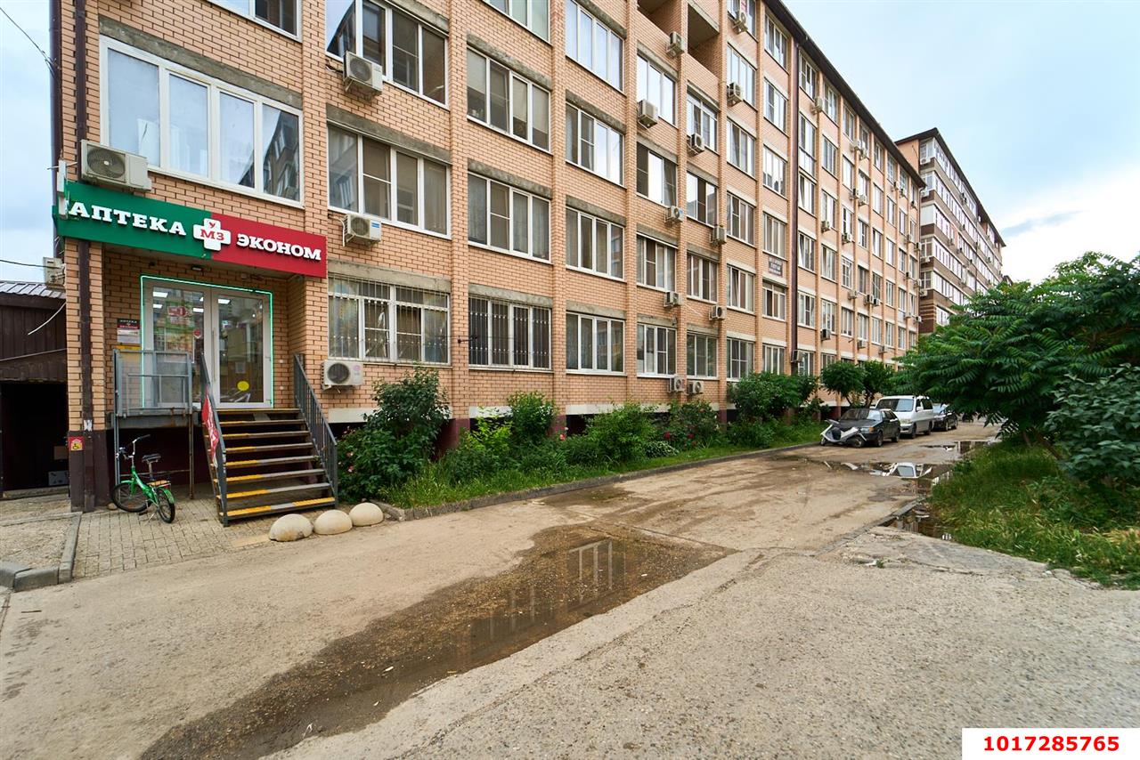 Фото №15: 1-комнатная квартира 40&nbsp;м², 1/6&nbsp;эт. - Краснодар, Прикубанский внутригородской округ, мкр. Музыкальный, ул. Рахманинова, 35