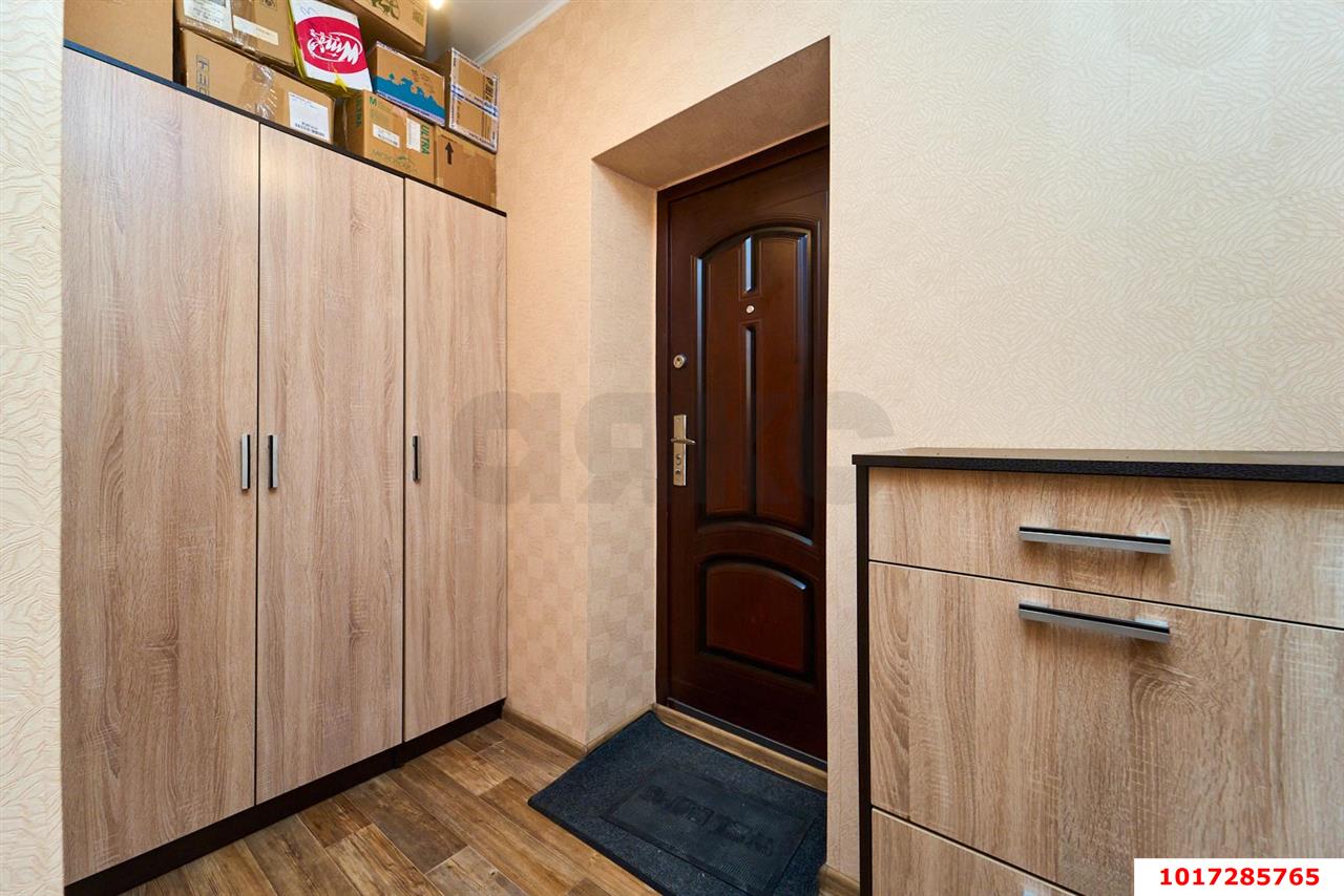 Фото №11: 1-комнатная квартира 40&nbsp;м², 1/6&nbsp;эт. - Краснодар, Прикубанский внутригородской округ, мкр. Музыкальный, ул. Рахманинова, 35