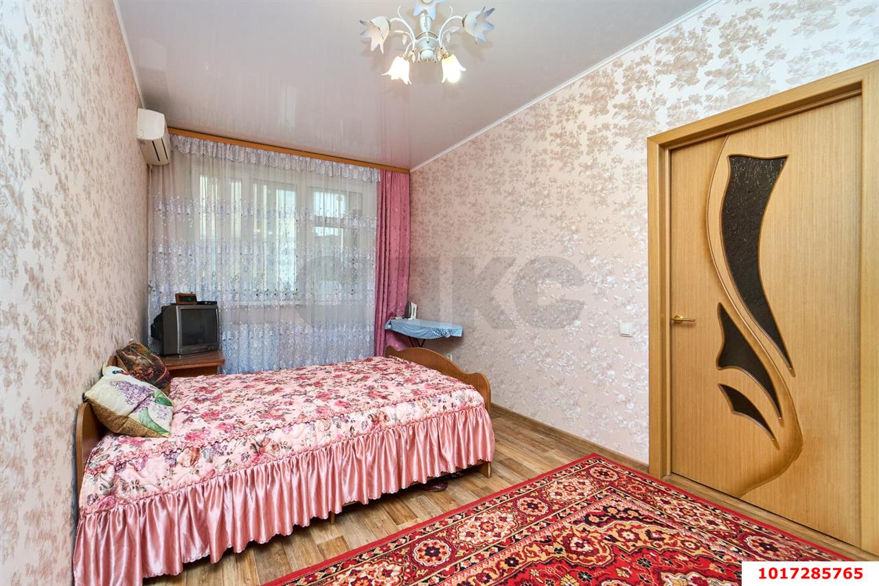 Фото №5: 1-комнатная квартира 40&nbsp;м², 1/6&nbsp;эт. - Краснодар, Прикубанский внутригородской округ, мкр. Музыкальный, ул. Рахманинова, 35