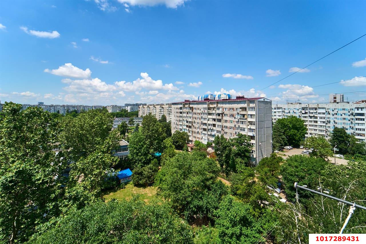 Фото №19: 3-комнатная квартира 81&nbsp;м², 9/9&nbsp;эт. - Краснодар, Карасунский внутригородской округ, мкр. Комсомольский, ул. Тюляева, 1