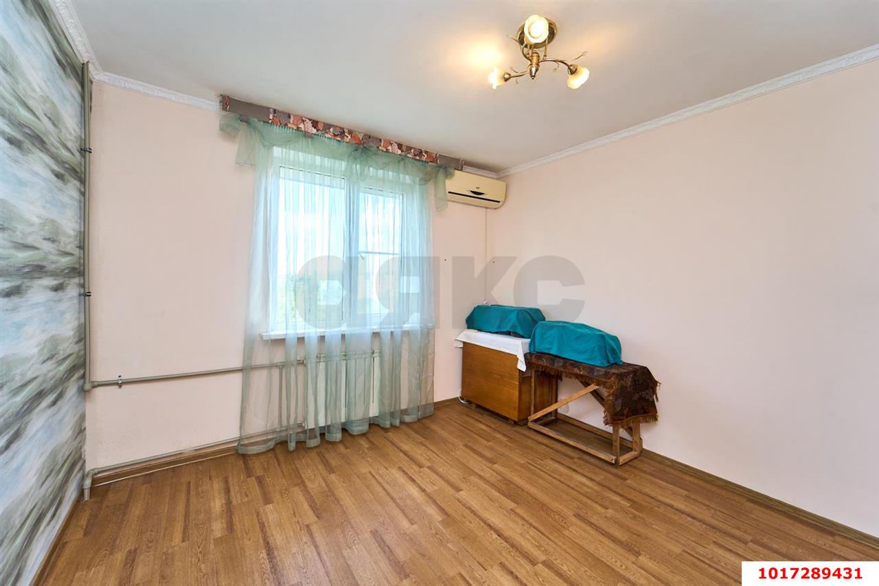 Фото №10: 3-комнатная квартира 81&nbsp;м², 9/9&nbsp;эт. - Краснодар, Карасунский внутригородской округ, мкр. Комсомольский, ул. Тюляева, 1