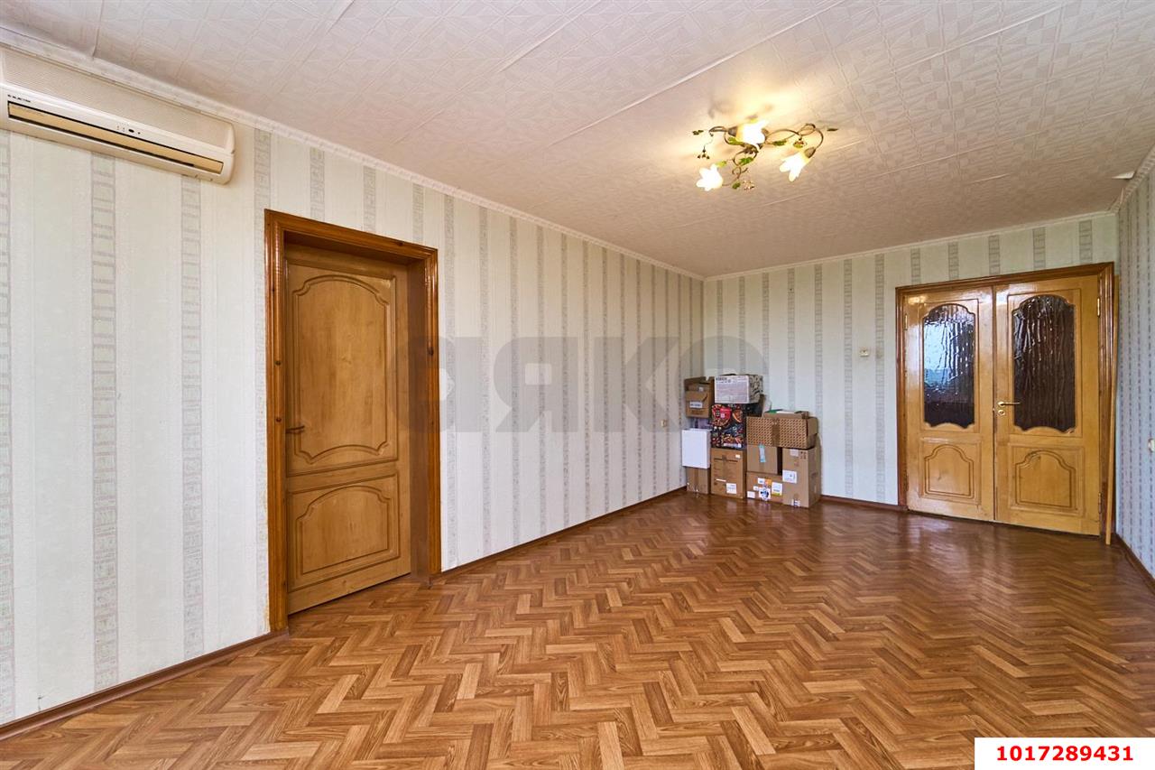 Фото №7: 3-комнатная квартира 81&nbsp;м², 9/9&nbsp;эт. - Краснодар, Карасунский внутригородской округ, мкр. Комсомольский, ул. Тюляева, 1