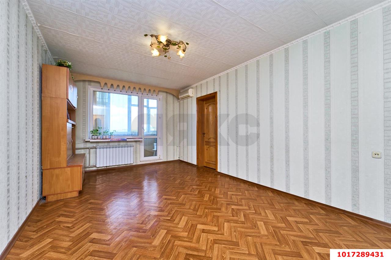 Фото №8: 3-комнатная квартира 81&nbsp;м², 9/9&nbsp;эт. - Краснодар, Карасунский внутригородской округ, мкр. Комсомольский, ул. Тюляева, 1