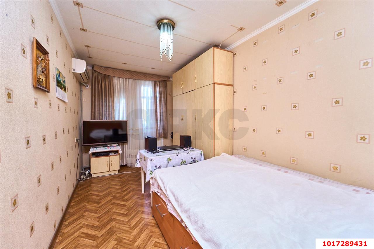 Фото №14: 3-комнатная квартира 81&nbsp;м², 9/9&nbsp;эт. - Краснодар, Карасунский внутригородской округ, мкр. Комсомольский, ул. Тюляева, 1