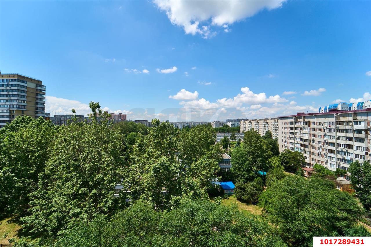 Фото №18: 3-комнатная квартира 81&nbsp;м², 9/9&nbsp;эт. - Краснодар, Карасунский внутригородской округ, мкр. Комсомольский, ул. Тюляева, 1