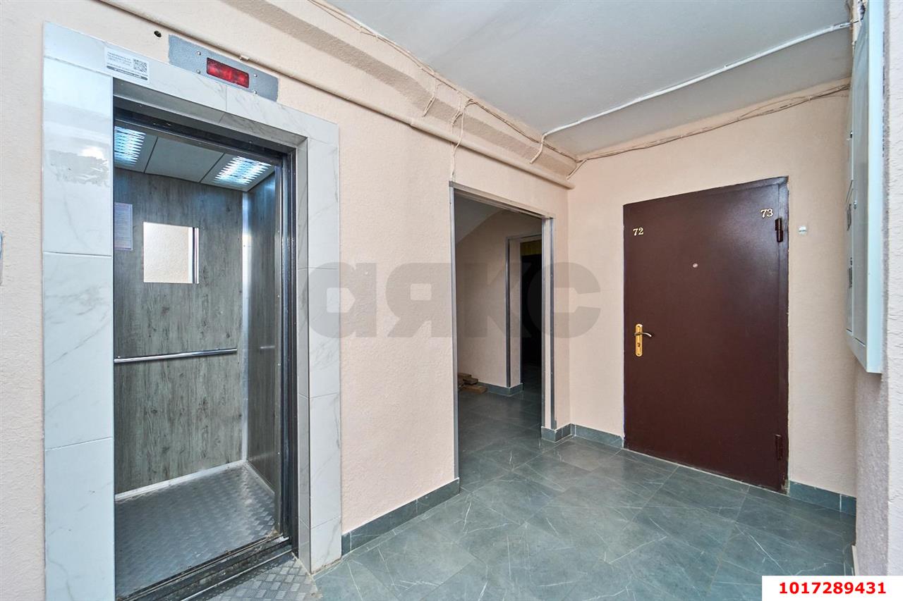 Фото №17: 3-комнатная квартира 81&nbsp;м², 9/9&nbsp;эт. - Краснодар, Карасунский внутригородской округ, мкр. Комсомольский, ул. Тюляева, 1